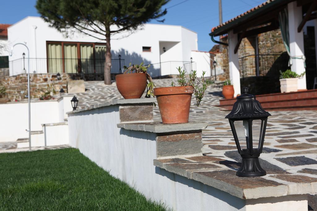 Casa De Santo Antonio Villa Mortágua Exteriör bild