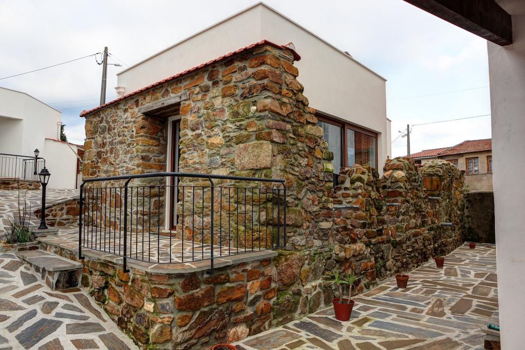 Casa De Santo Antonio Villa Mortágua Exteriör bild