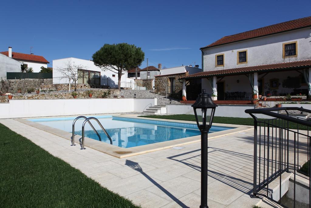 Casa De Santo Antonio Villa Mortágua Exteriör bild