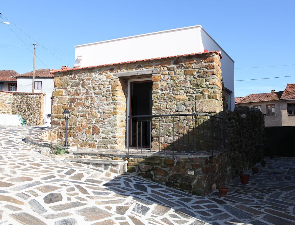 Casa De Santo Antonio Villa Mortágua Rum bild