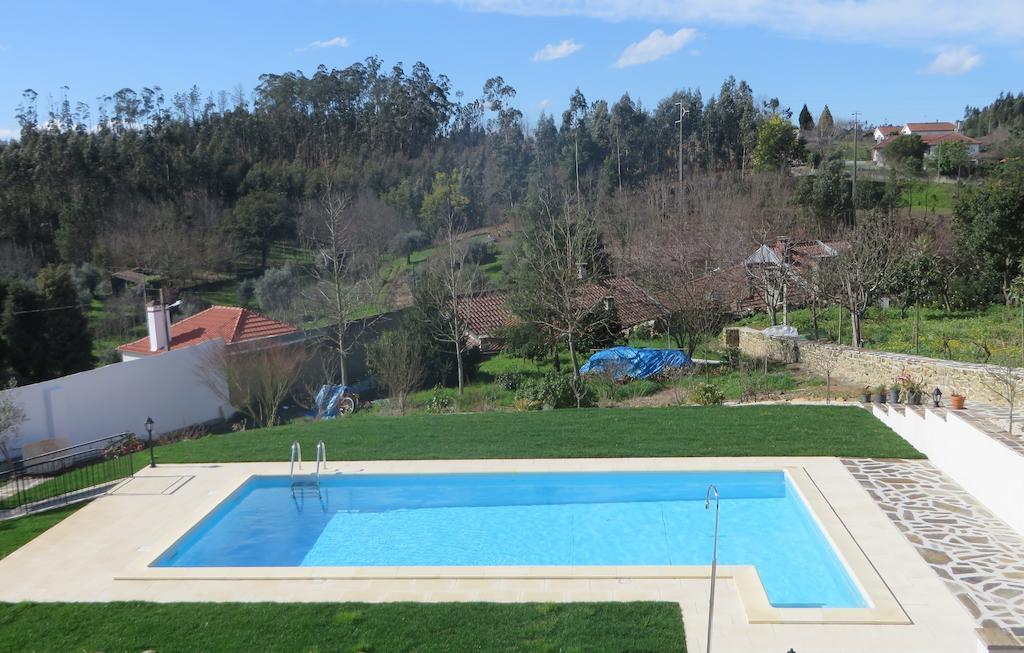 Casa De Santo Antonio Villa Mortágua Exteriör bild